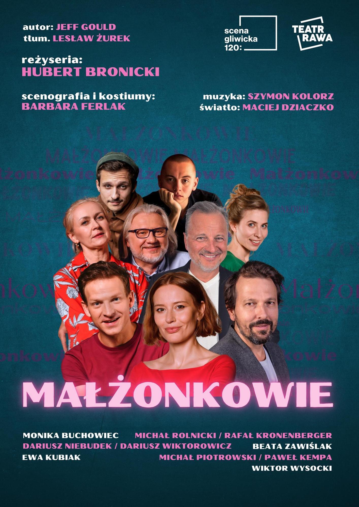 TeatrRawa_Małżonkowie_plakat